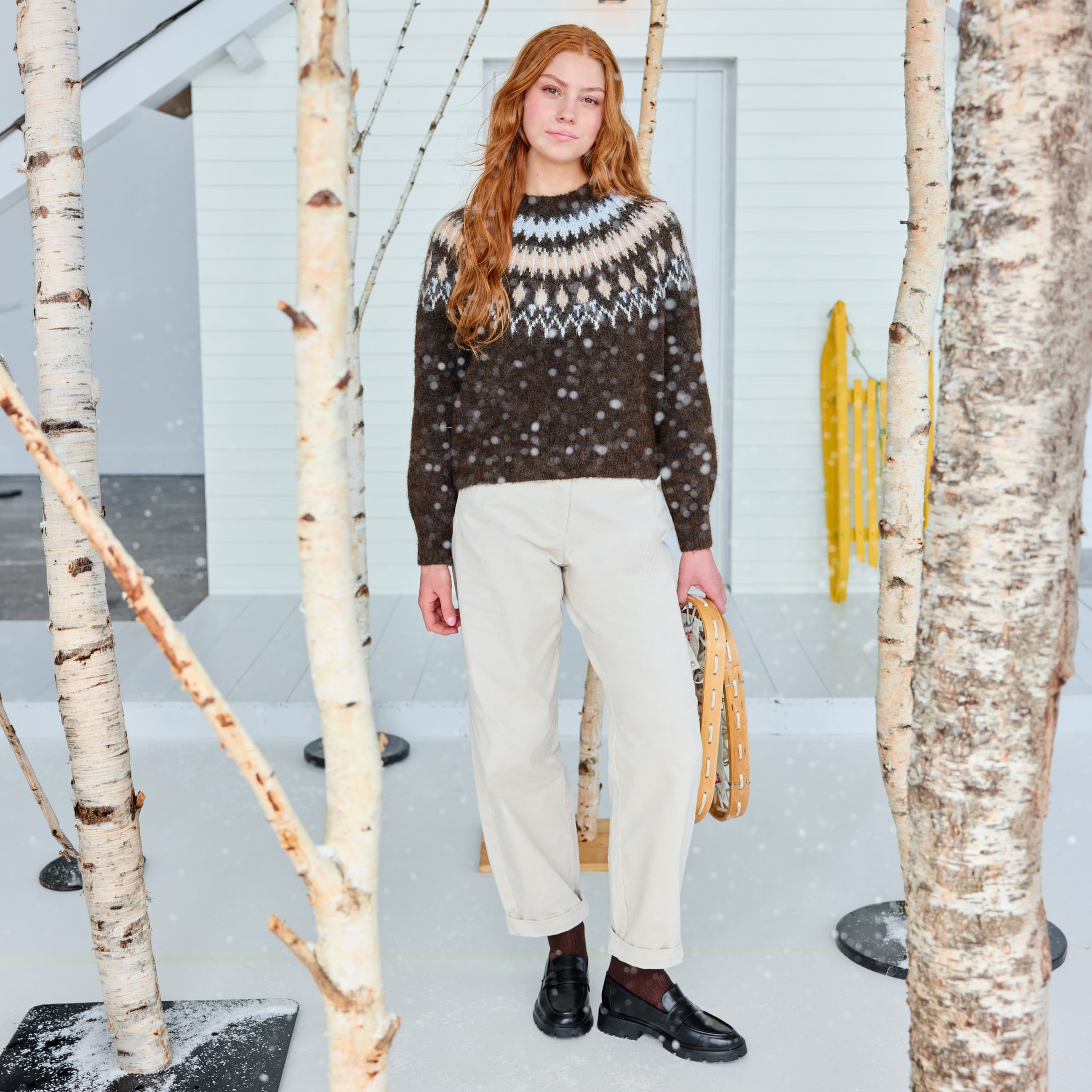 Acheter le look complet